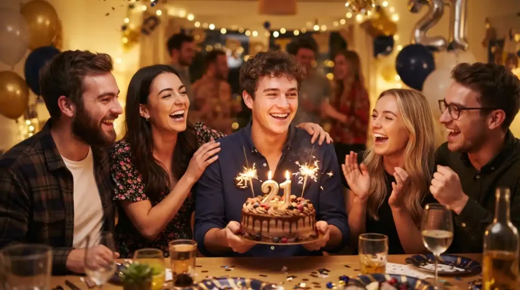 Heartfelt Birthday Wishes for a boy