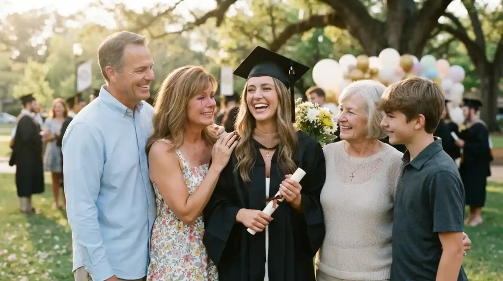 Heartfelt Christian Graduation Wishes