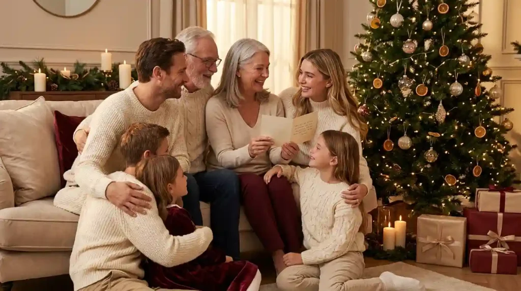 Heartfelt Christmas Blessings Wishes