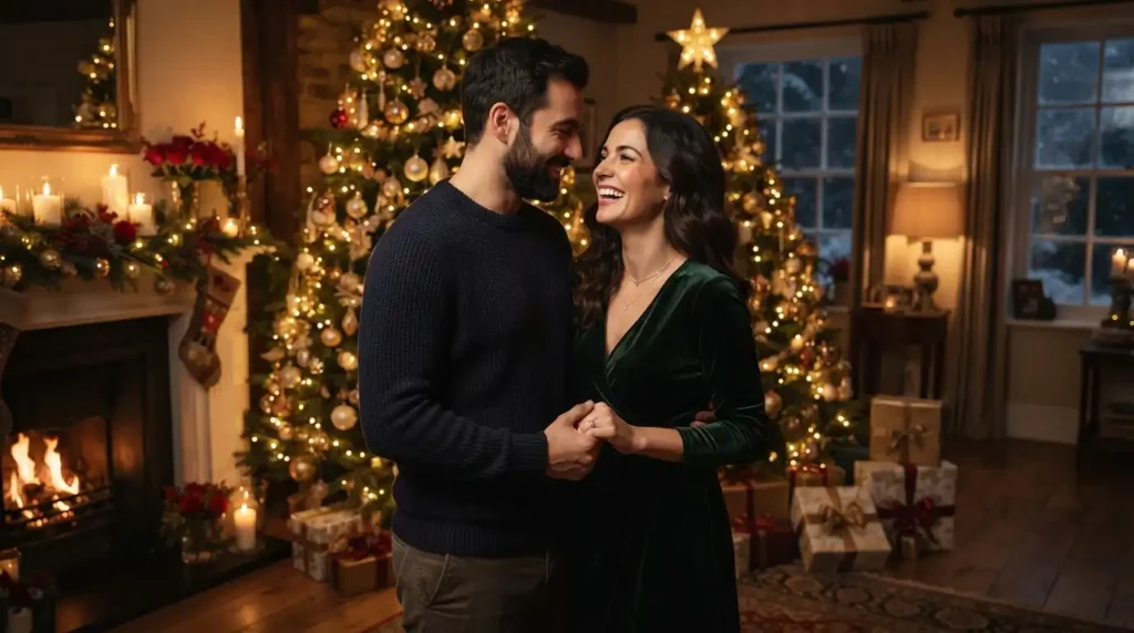 Heartfelt Christmas Love Wishes