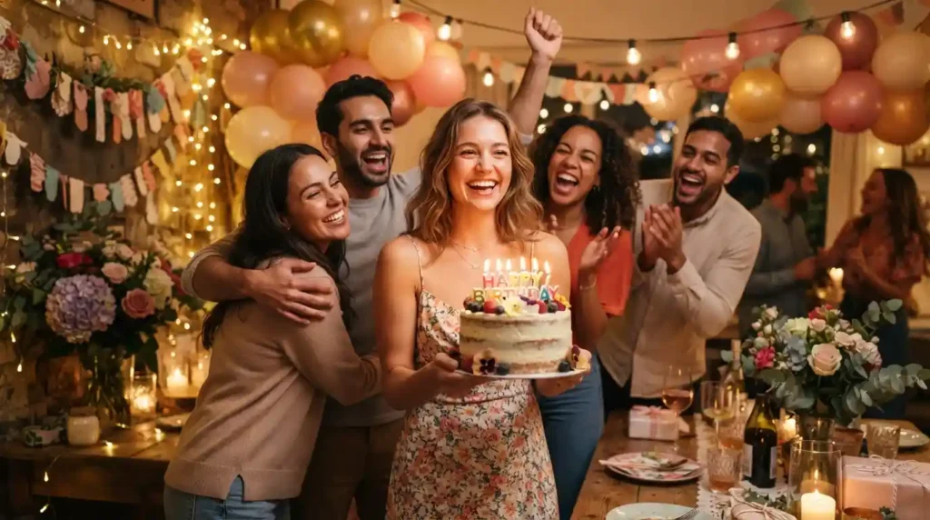 Heartfelt Emoji Birthday Wishes