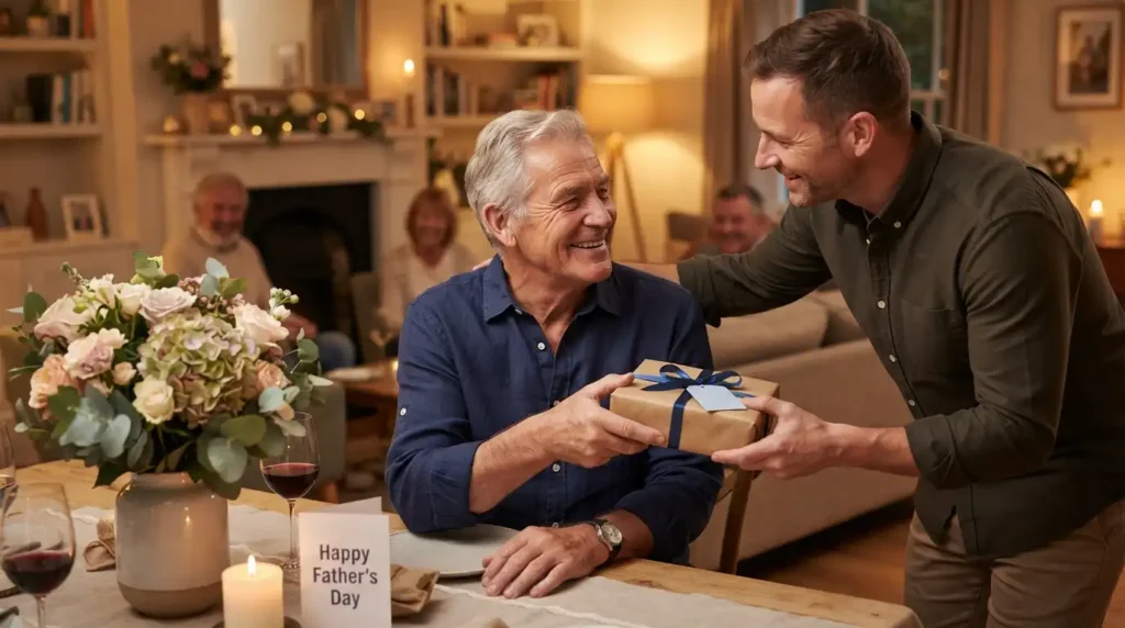 Heartfelt Father's Day Wishes for Son in Law