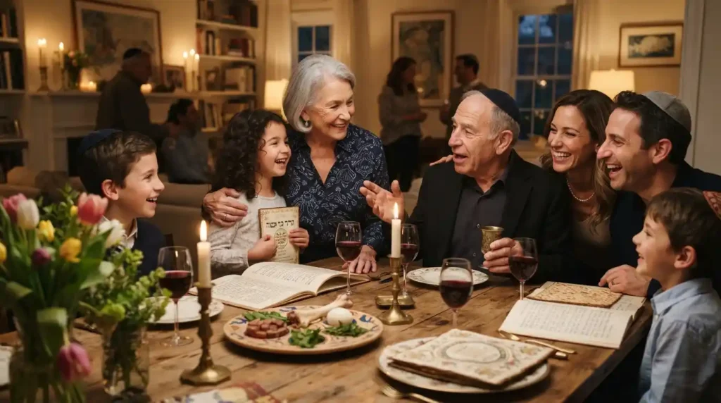 Heartfelt Happy Passover Wishes for Loved Ones
