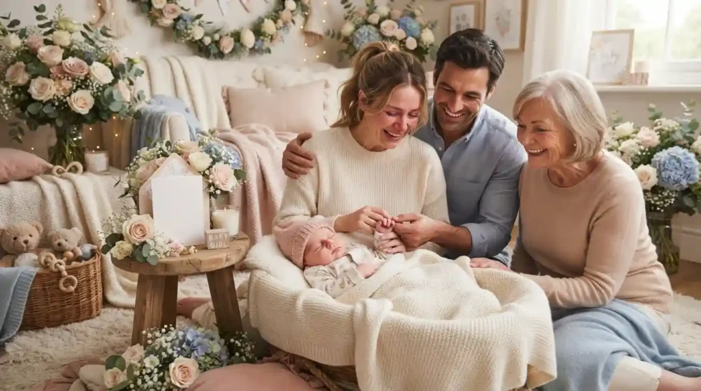 Heartfelt New Baby Wishes and Greetings