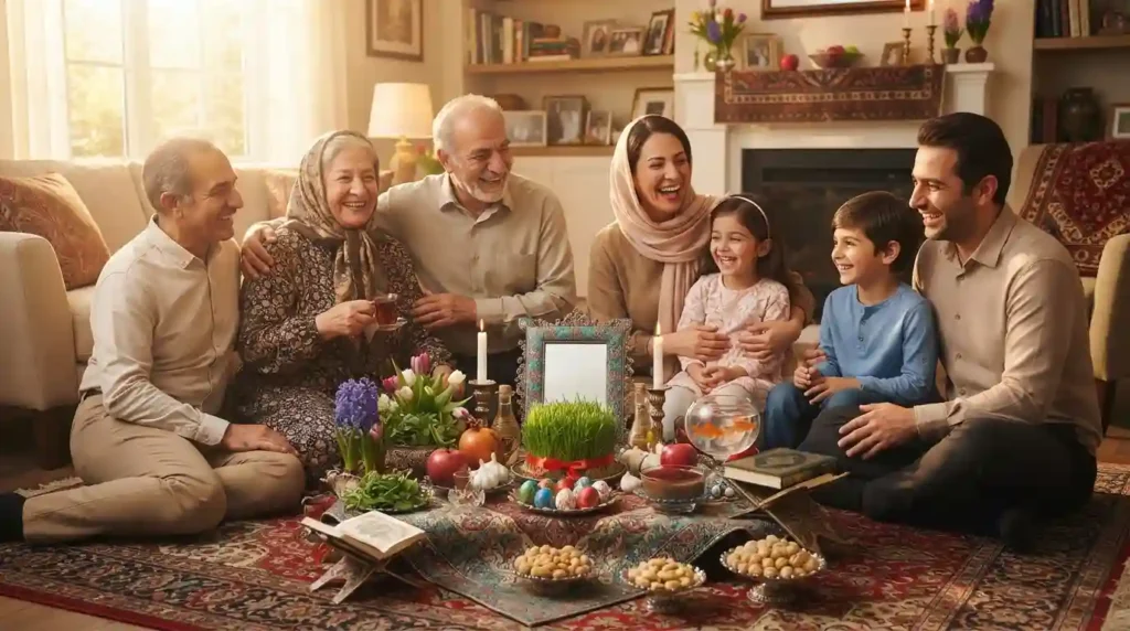 Heartfelt Nowruz Wishes