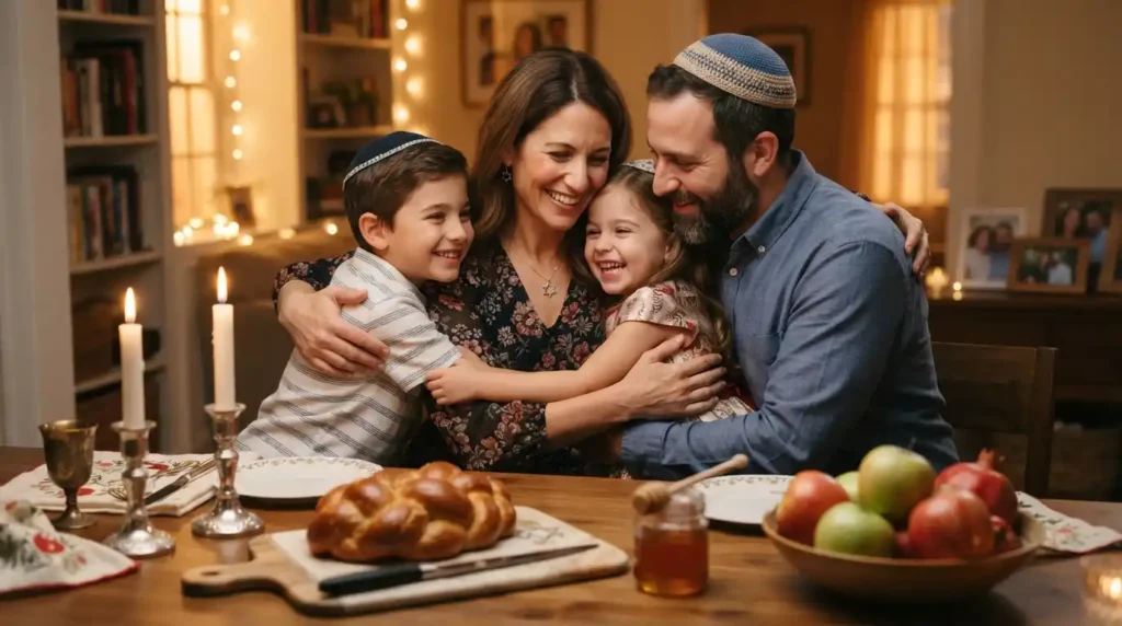 Heartfelt Rosh Hashanah Wishes Messages