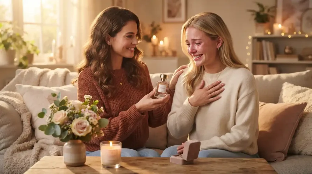 Heartfelt Scent Wishes for Deep Emotions