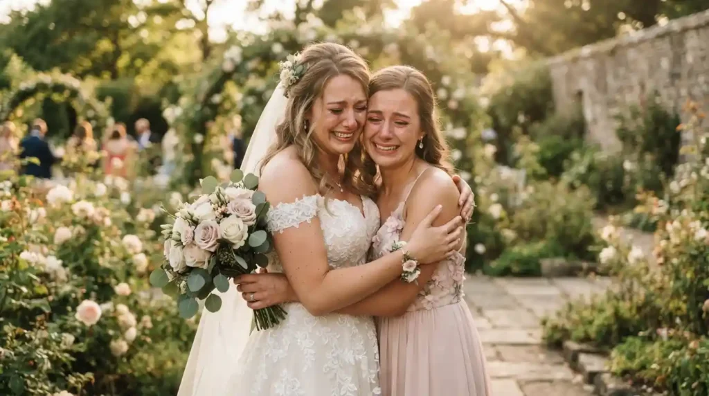 Heartfelt Wedding Wishes for Sister