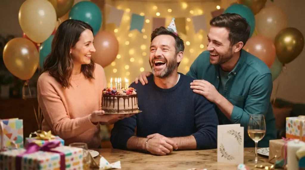 Heartwarming Funny Birthday Wishes for Men