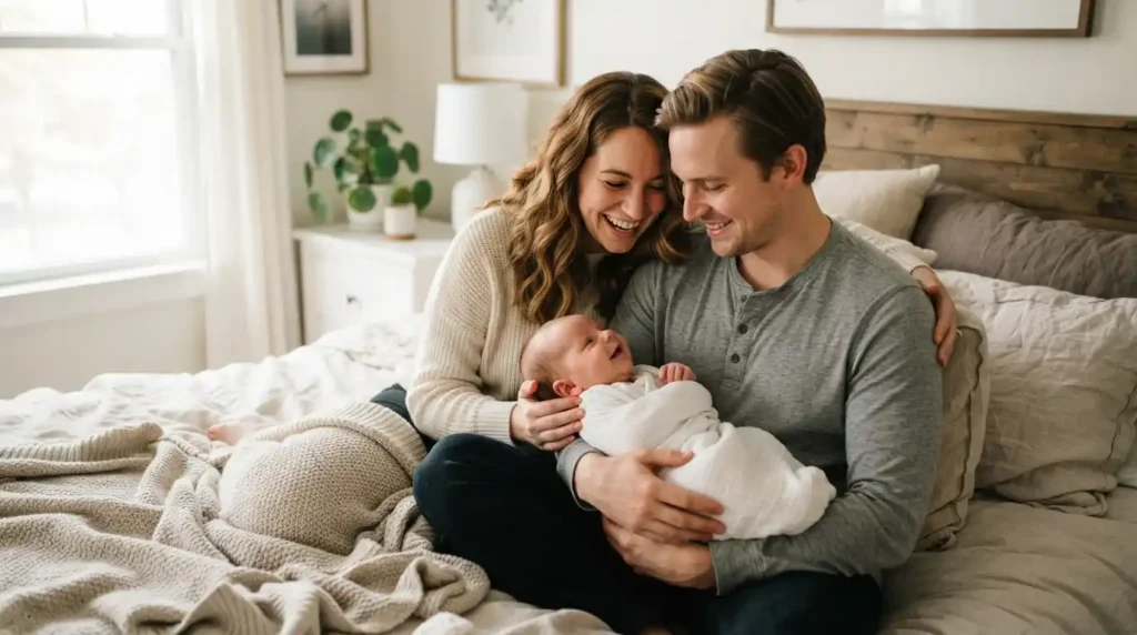 Loving Baby Boy Messages for Parents