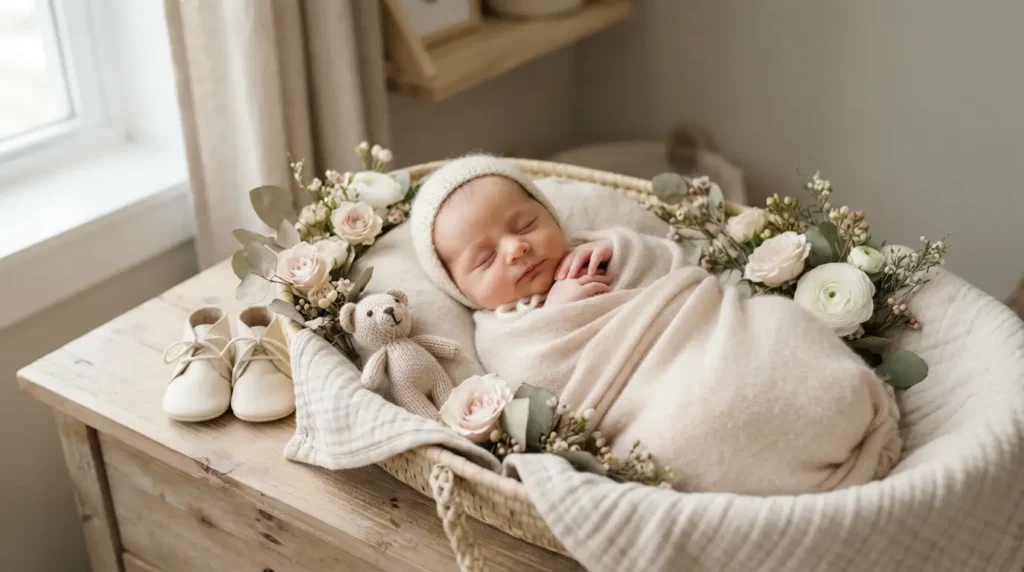 Short and Sweet Baby Greetings