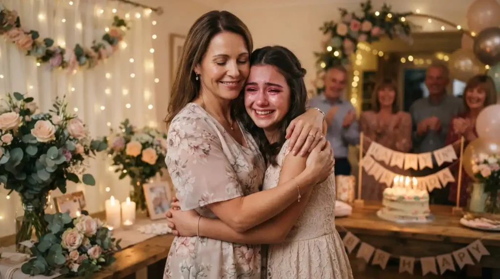Sweet 16 Birthday Wishes for Daughter