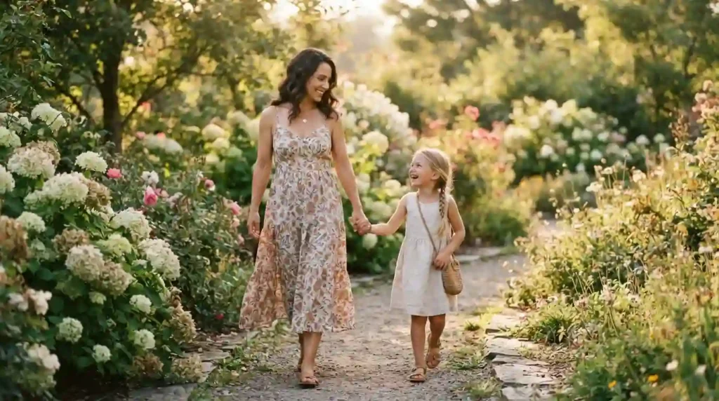 Sweet words for your beloved daughter