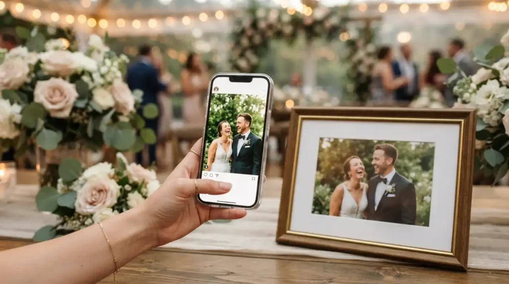 Wedding Captions and WhatsApp Messages