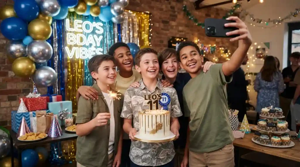 WhatsApp and Social Media Birthday Captions