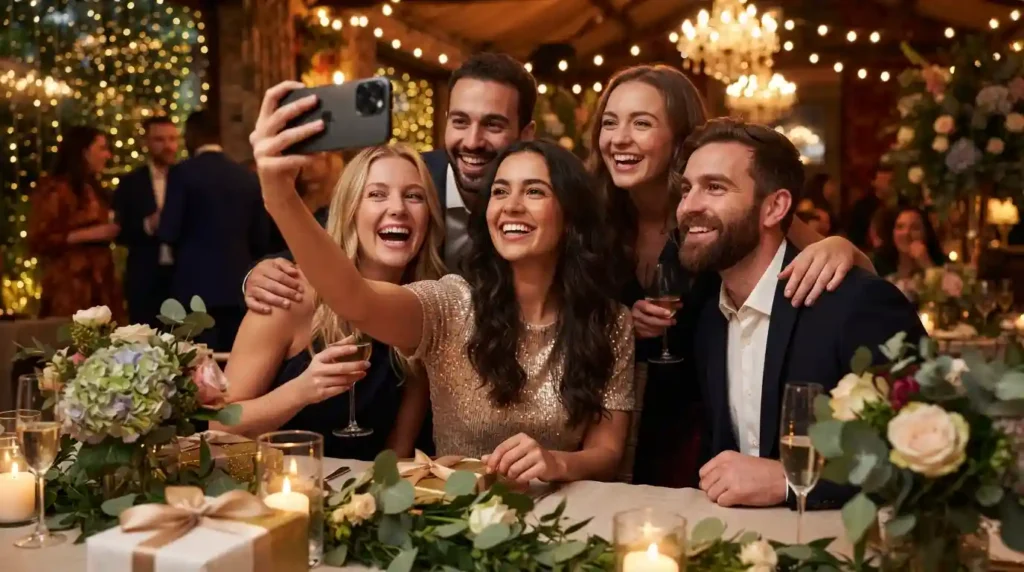 WhatsApp and Social Media Captions