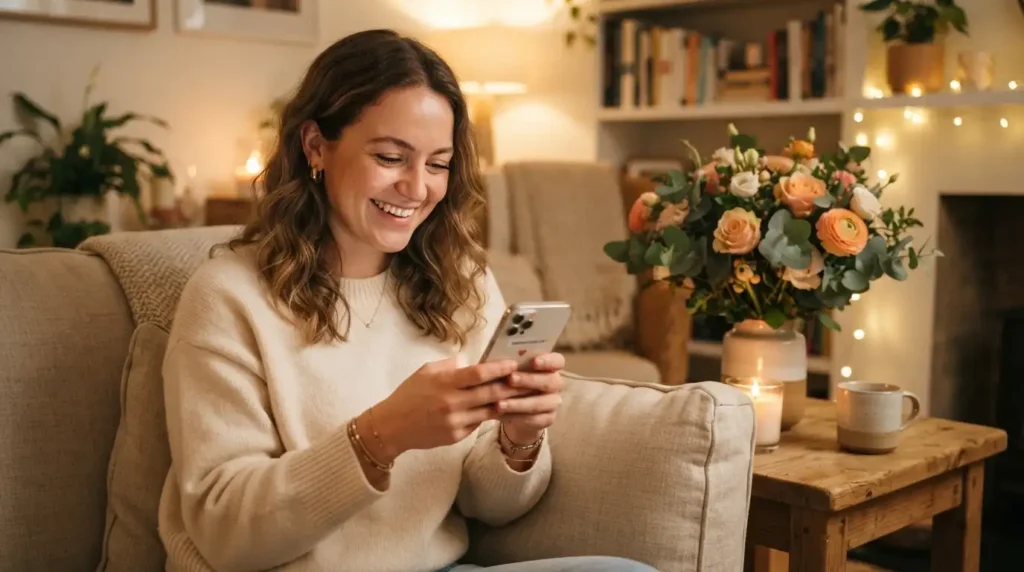 WhatsApp and Social Media Captions