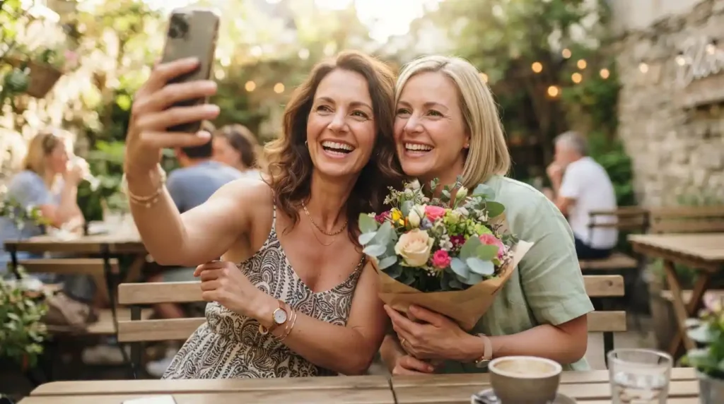 WhatsApp and Social Media Captions