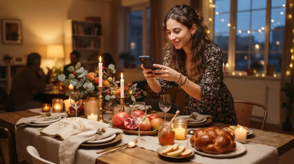 WhatsApp and Social Media Captions
