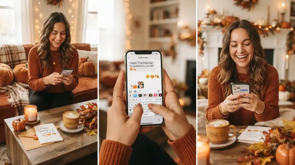 WhatsApp and Social Media Greetings