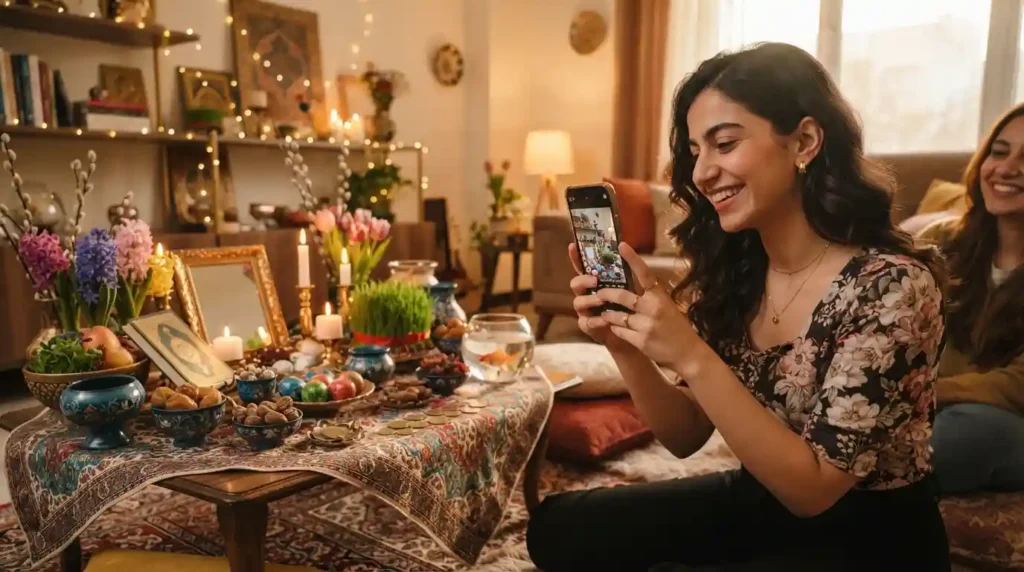 WhatsApp and Social Media Greetings