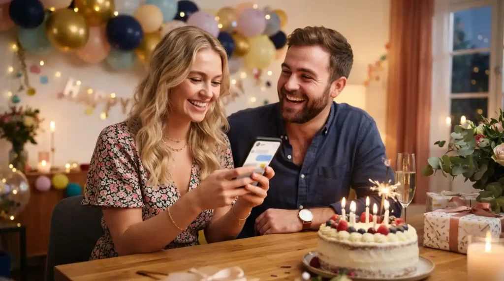 WhatsApp Messages and Social Media Captions