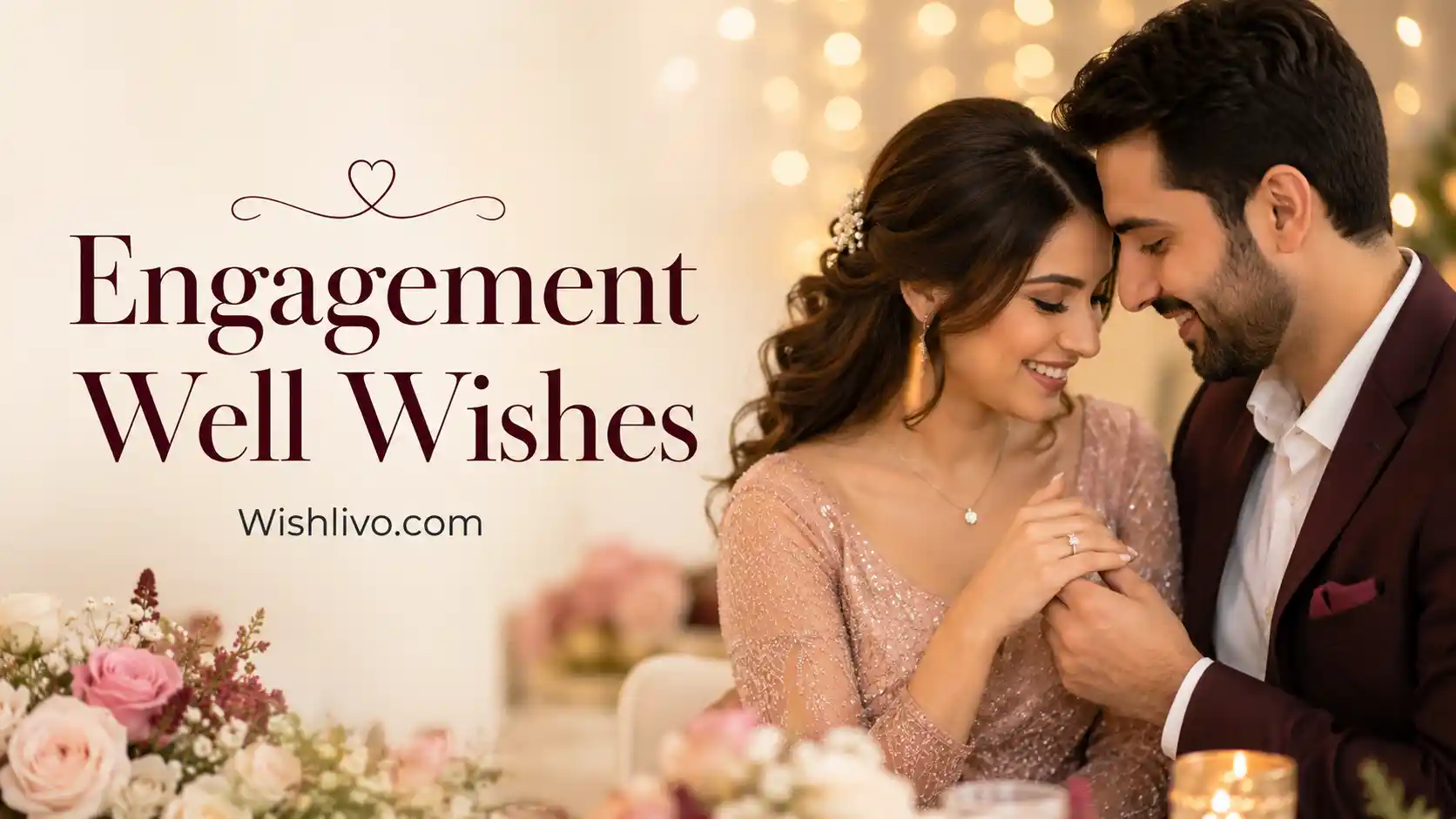 Engagement Well Wishes