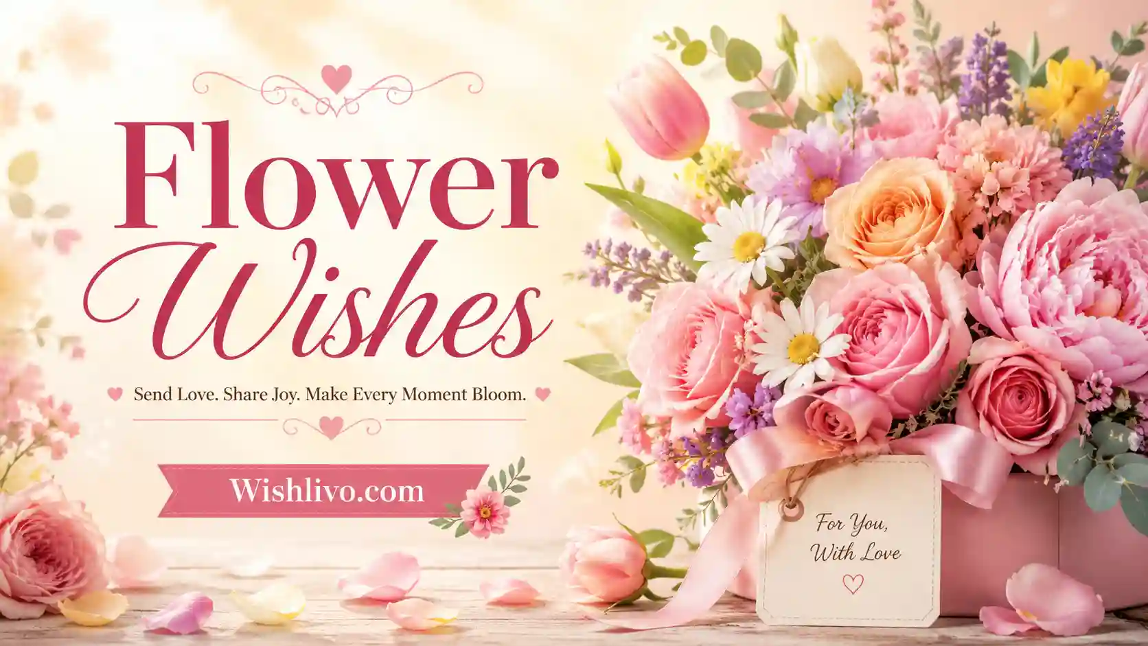 Flower Wishes