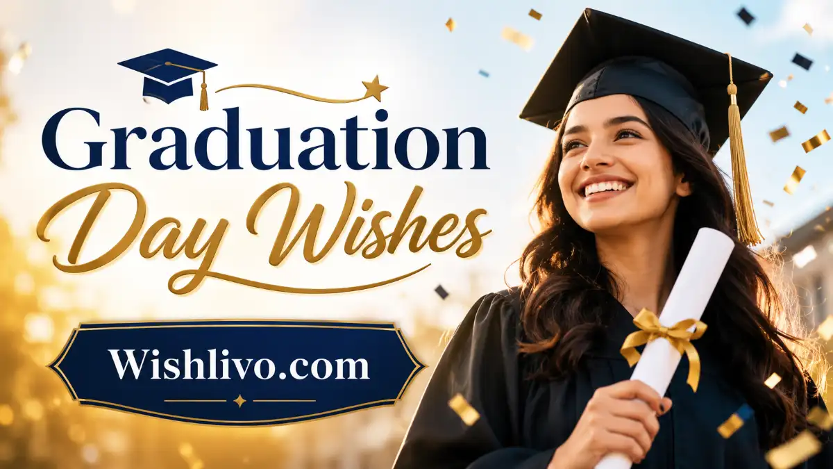 Graduation Day Wishes