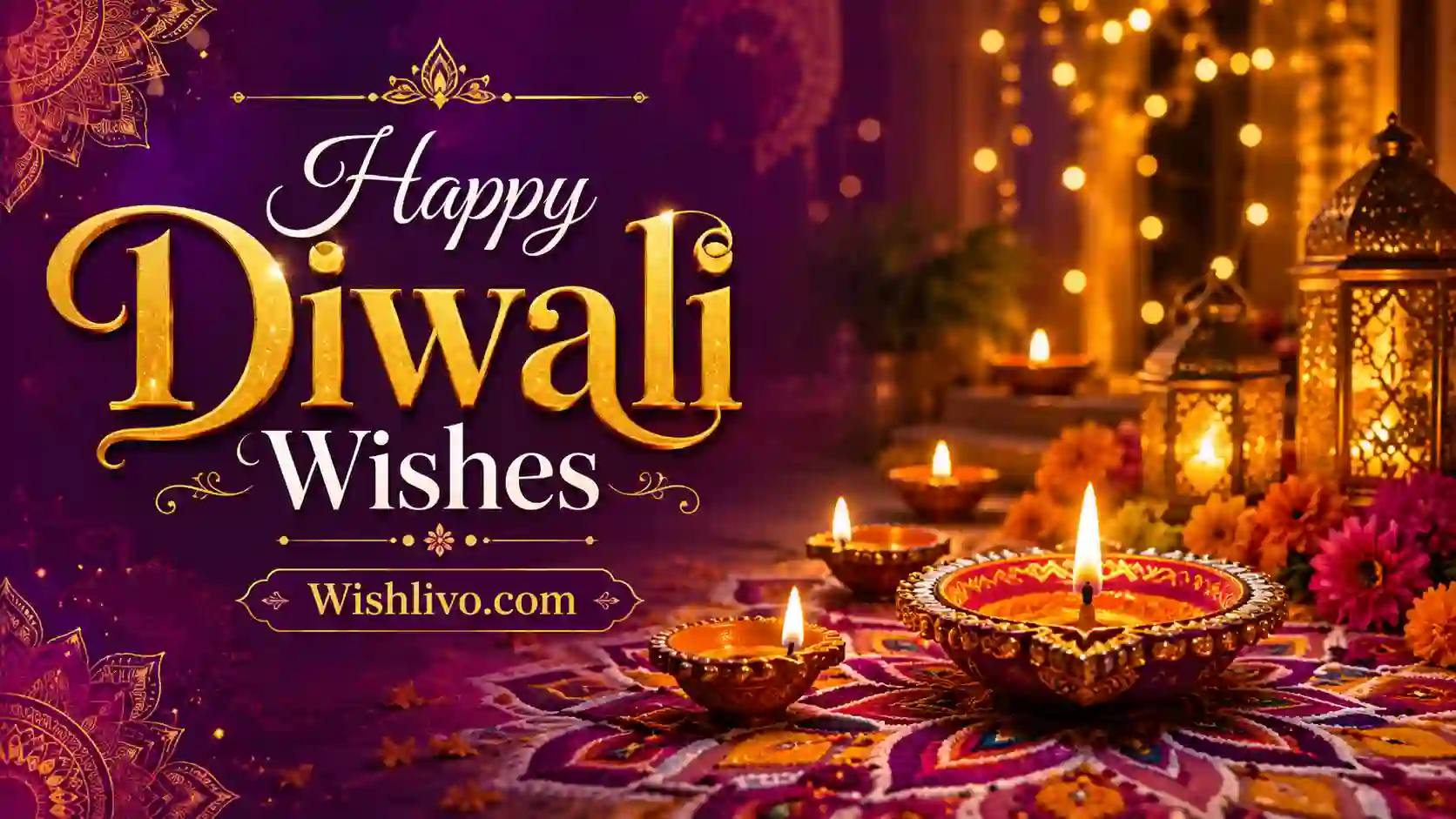 Happy Diwali Wishes