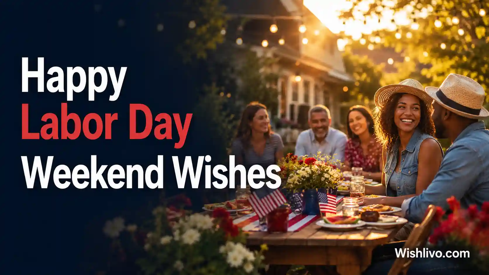Happy Labor Day Weekend Wishes