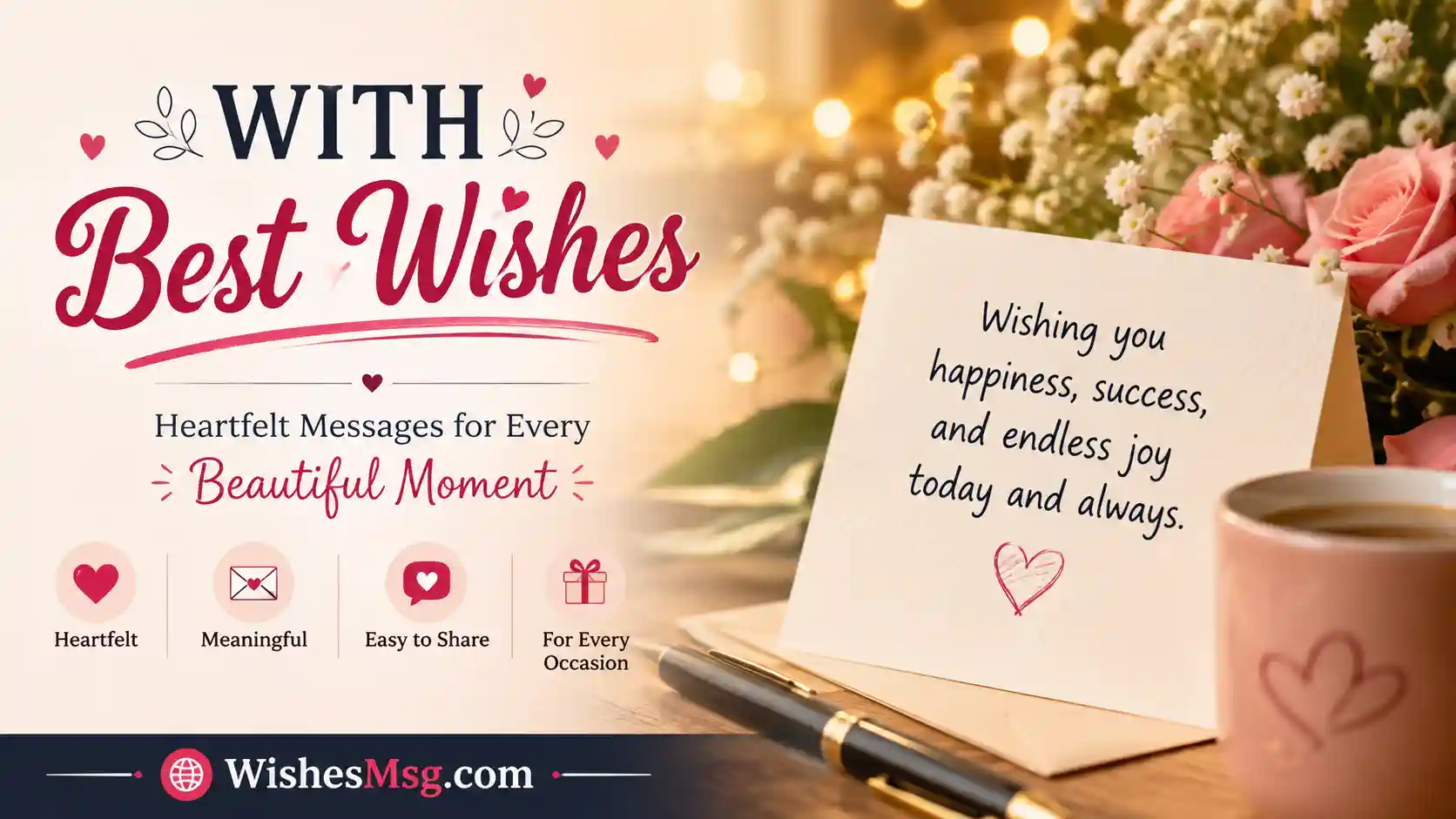 With Best Wishes