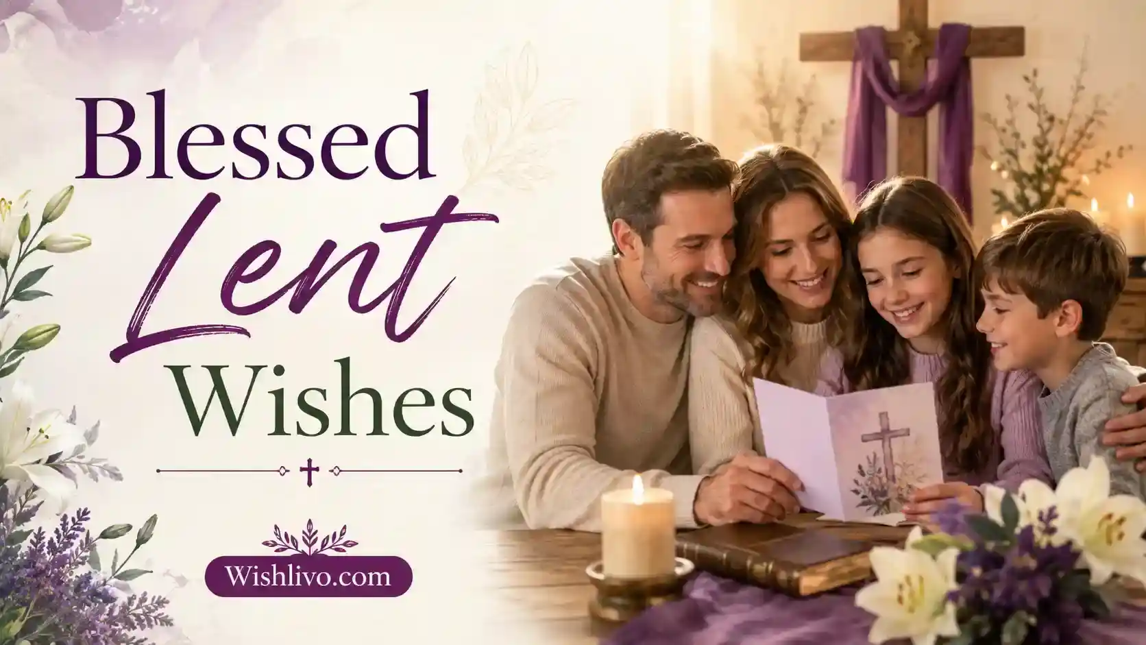 Blessed Lent Wishes