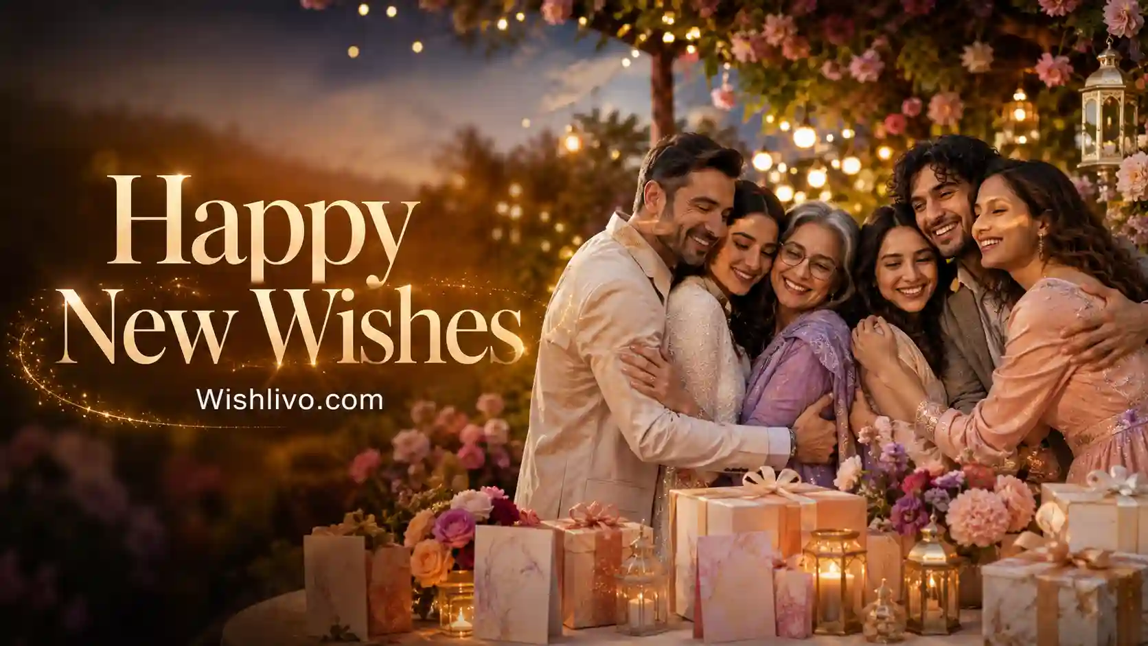 Happy New Wishes