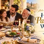 Happy Passover Wishes