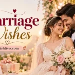 Marriage Wishes