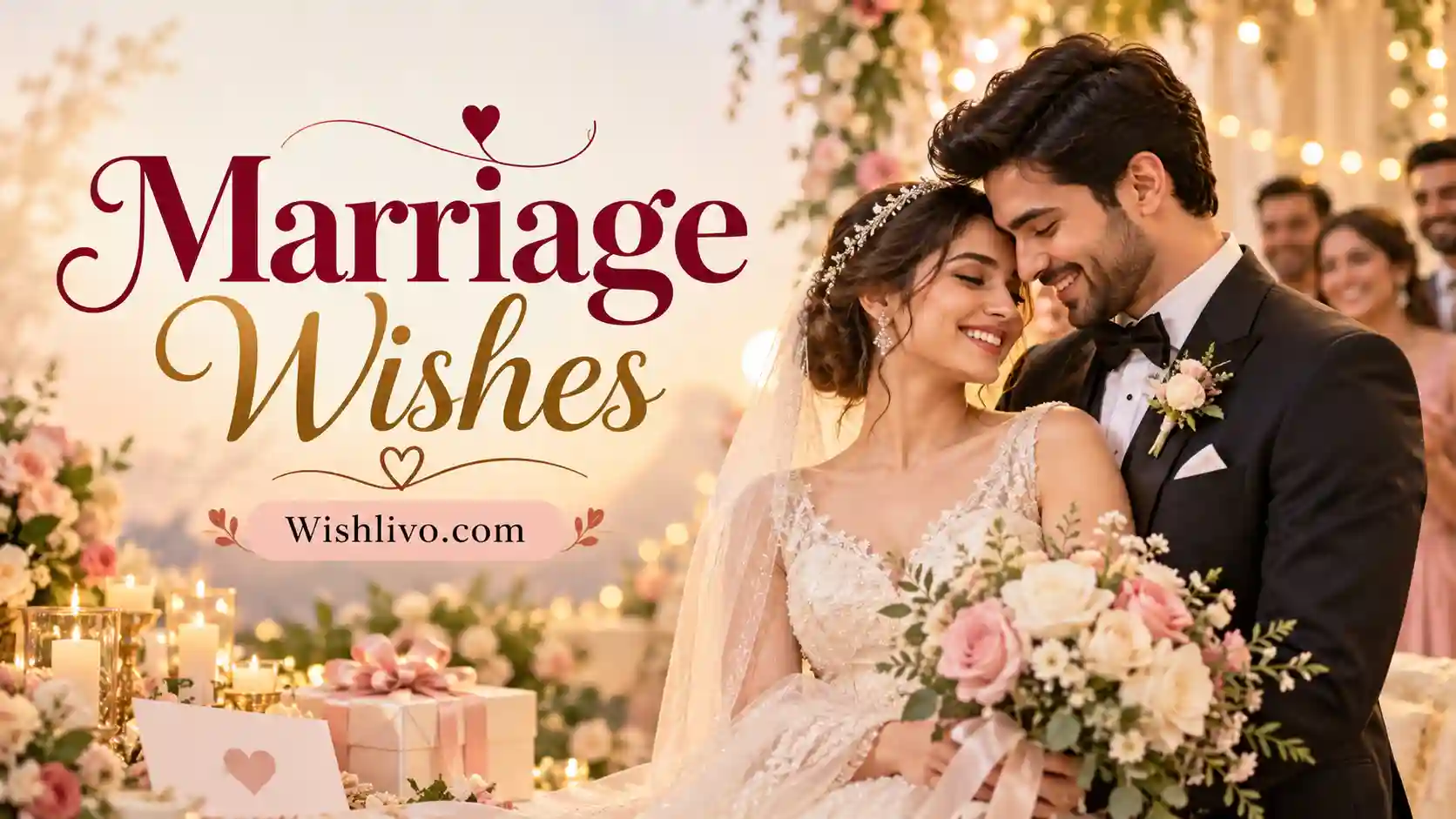Marriage Wishes
