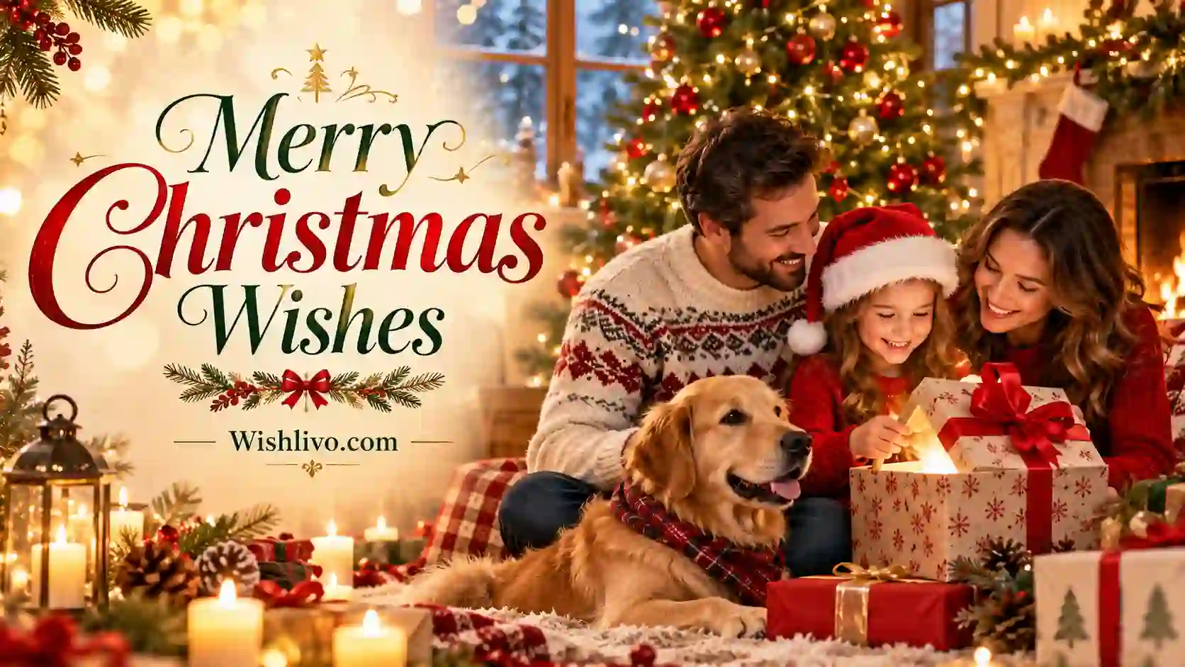 Merry Christmas Wishes