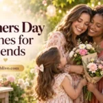 Mothers Day Wishes for Friends