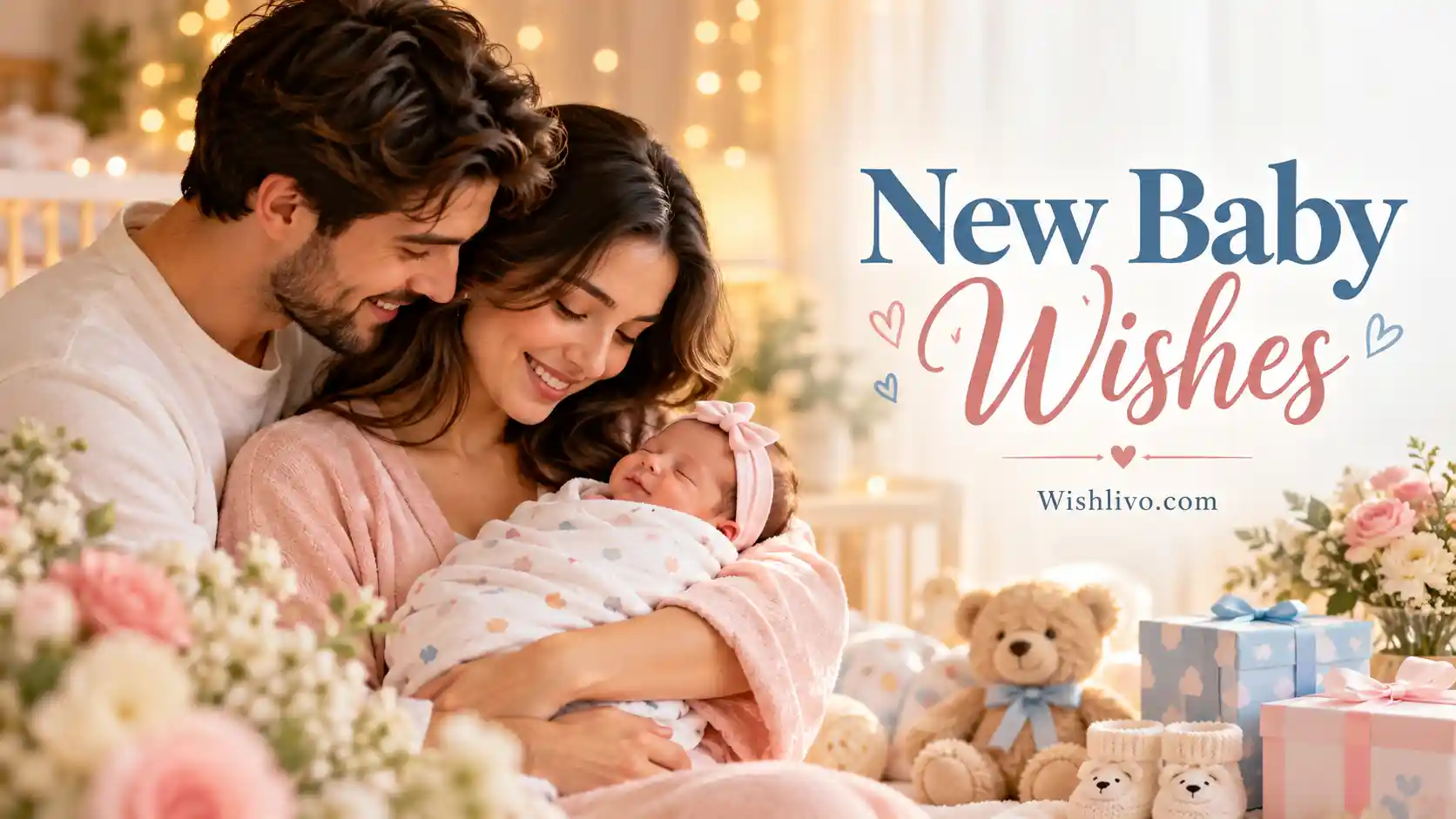 New Baby Wishes