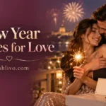 New Year Wishes for Love