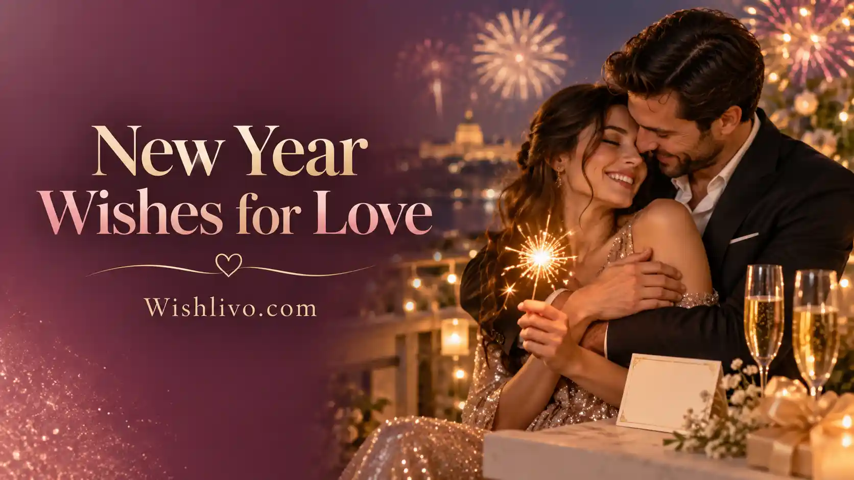 New Year Wishes for Love