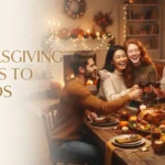 Thanksgiving Wishes to Friends