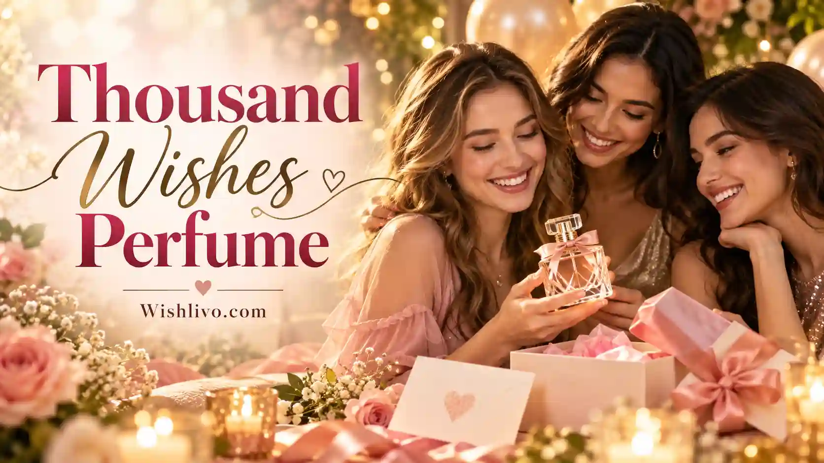 Thousand Wishes Perfume