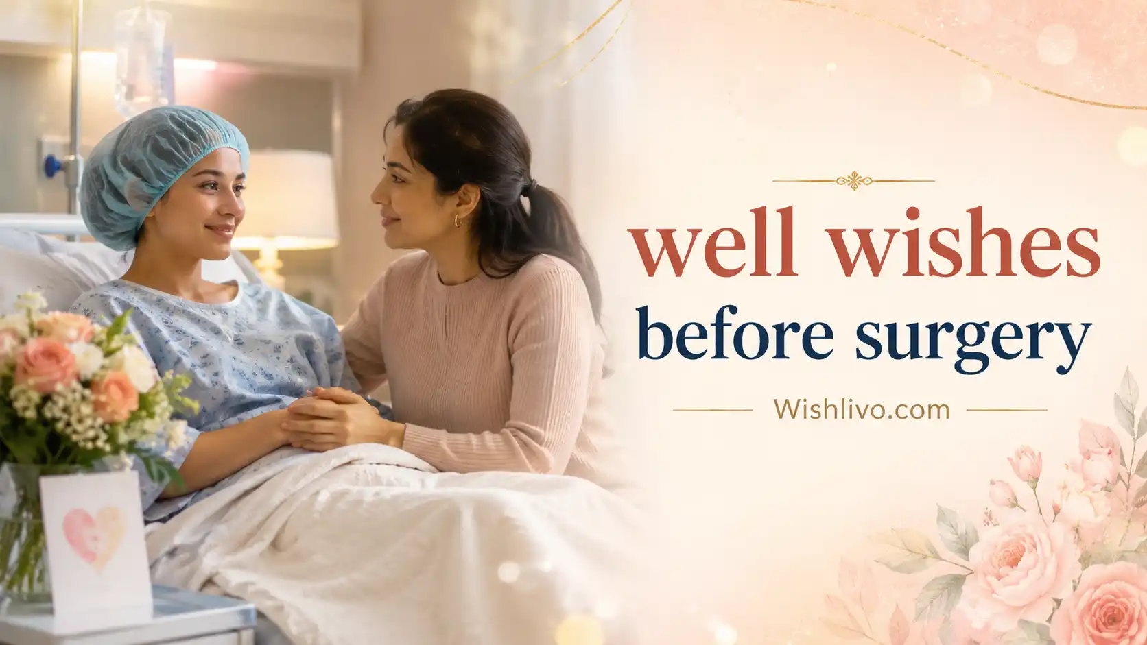 Well Wishes Before Surgery