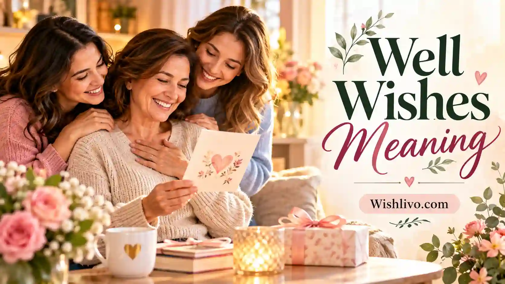 Well Wishes Meaning