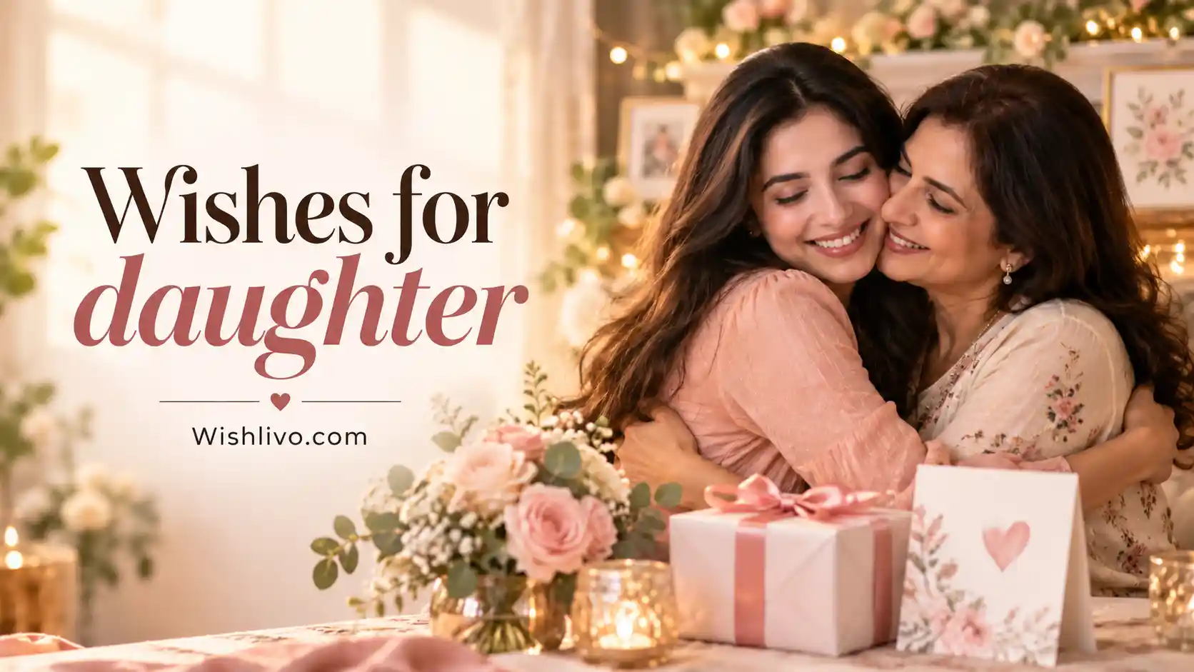 Wishes for Daughter